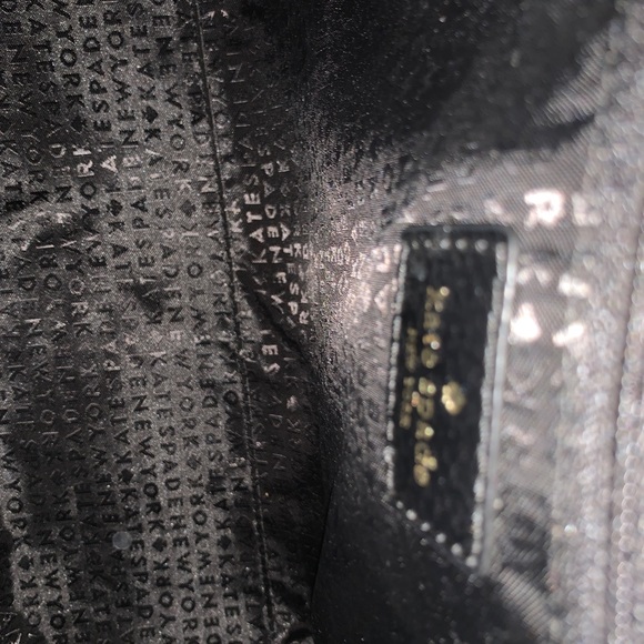 Kate Spade handbag black - Picture 10 of 11